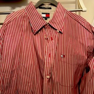 Mens Tommy Hilfiger shirt